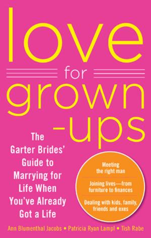 Book cover of Love for Grown-ups