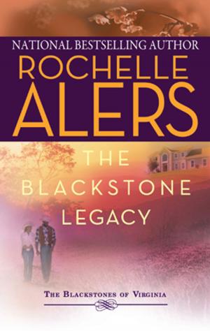 Cover of the book The Blackstone Legacy by Kay Thorpe