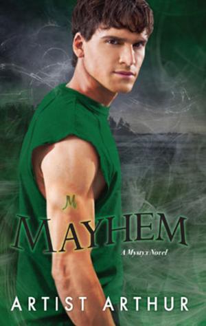 Cover of the book Mayhem by Maya Blake