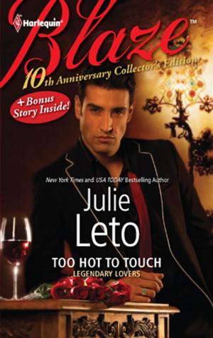 Cover of the book 10th Anniversary Collector's Edition: Too Hot to Touch by Brenda Jernigan