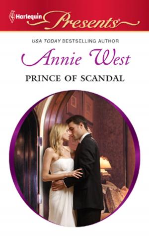 Cover of the book Prince of Scandal by Louise Fuller