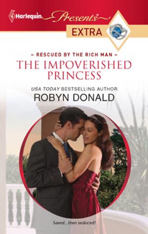 Cover of the book The Impoverished Princess by Emily Ryan-Davis