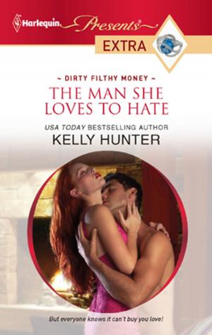 Cover of the book The Man She Loves To Hate by C.G. Coppola