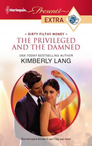 Cover of the book The Privileged and the Damned by Penny Jordan