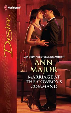 Cover of the book Marriage at the Cowboy's Command by Marie Ferrarella