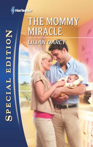 Cover of the book The Mommy Miracle by Natalie Anderson