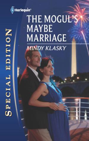 Cover of the book The Mogul's Maybe Marriage by Andrea Edwards