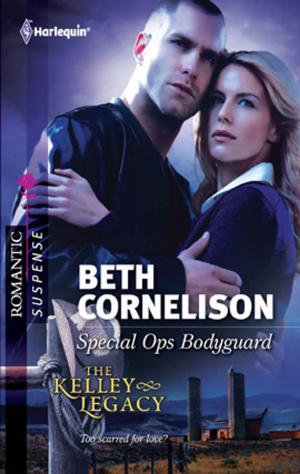 Cover of the book Special Ops Bodyguard by Teresa Carpenter
