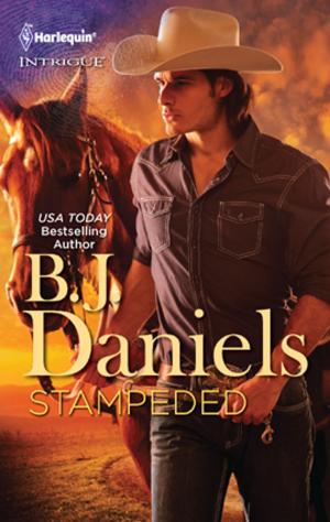 Cover of the book Stampeded by SM Johnson