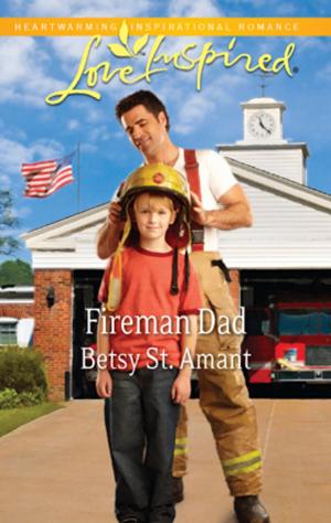 Cover of the book Fireman Dad by Rhyannon Byrd