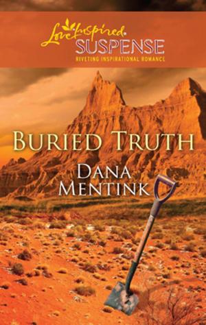 Cover of the book Buried Truth by Molly Liholm
