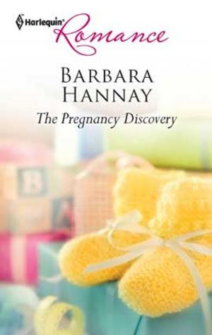 Cover of the book THE PREGNANCY DISCOVERY by Tanya Eby