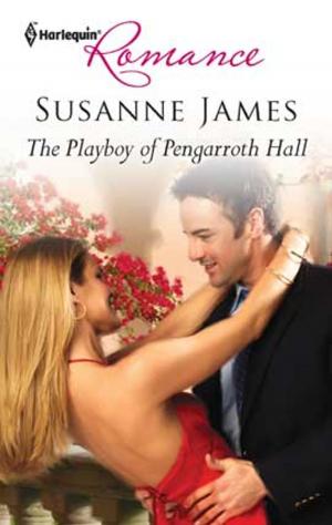 Cover of the book The Playboy of Pengarroth Hall by Jill Limber