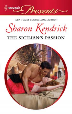 bigCover of the book THE SICILIAN'S PASSION by 