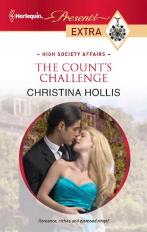 Cover of the book The Count's Challenge by Penny Jordan, Alison Roberts, Cathie Linz