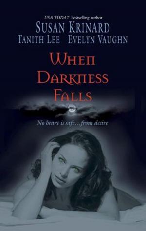Cover of the book When Darkness Falls by Yvonne Lindsay