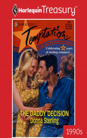 Cover of the book The Daddy Decision by Tracy Sinclair
