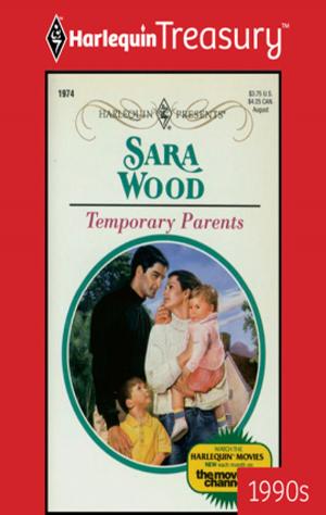 Cover of the book Temporary Parents by JoAnn Algermissen
