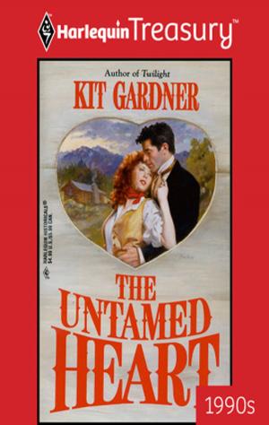 Cover of the book The Untamed Heart by Raye Morgan