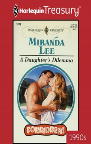 Cover of the book A Daughter's Dilemma by E.M. Abel