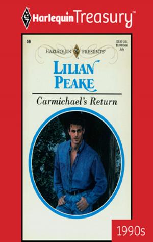 Cover of the book Carmichael's Return by Lucy Monroe