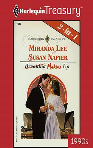 Cover of the book Breaking/Making Up by Linda O. Johnston