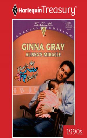 Cover of the book Alissa's Miracle by Tara Taylor Quinn