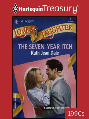 Book cover of The Seven-Year Itch