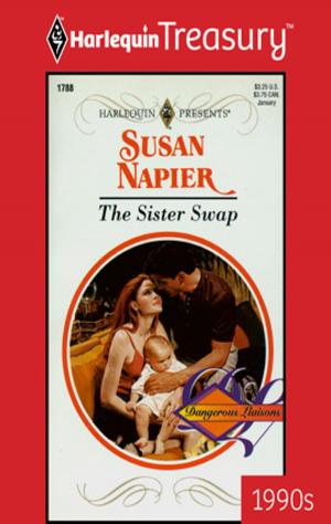Cover of the book The Sister Swap by Megan Hart, Eva Cassel, Jillian Burns
