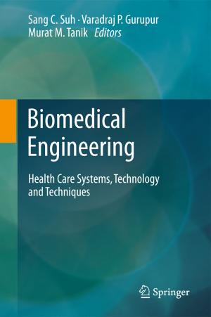 Cover of the book Biomedical Engineering by V. Lakshmibai, Justin Brown
