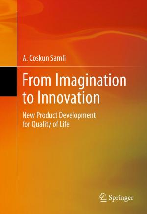 Book cover of From Imagination to Innovation