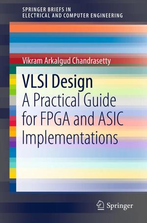 Cover of the book VLSI Design by 