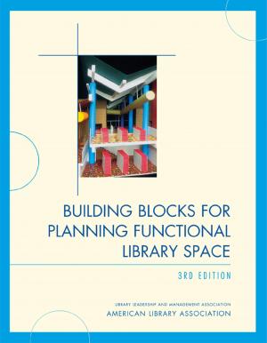 Book cover of Building Blocks for Planning Functional Library Space