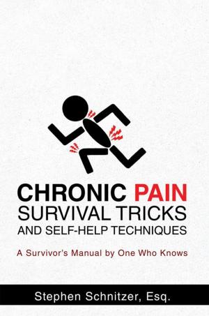 bigCover of the book Chronic Pain Survival Tricks and Self-Help Techniques by 