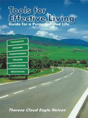 Book cover of Tools for Effective Living