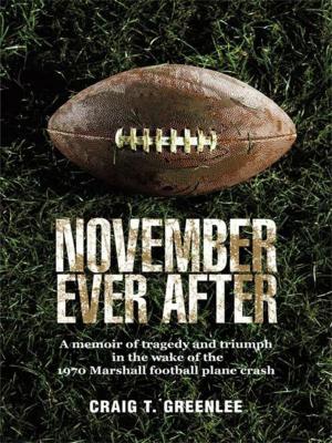 Cover of the book November Ever After by Jane E. Eke