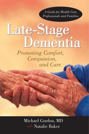 Book cover of Late-Stage Dementia