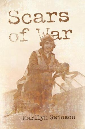 Cover of the book Scars of War by BC Wesley, GS Robison