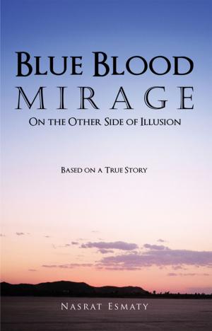 Cover of the book Blue Blood Mirage by Dianne Currie