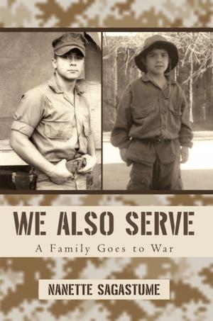 Cover of the book We Also Serve by Juan Enrique Ortega Ramos