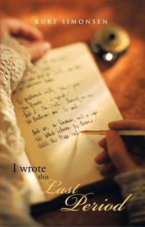 Book cover of I Wrote This Last Period