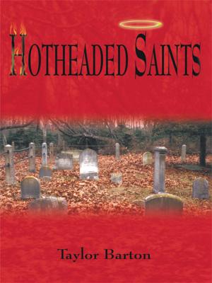 Cover of the book Hotheaded Saints by Antonio Harriston
