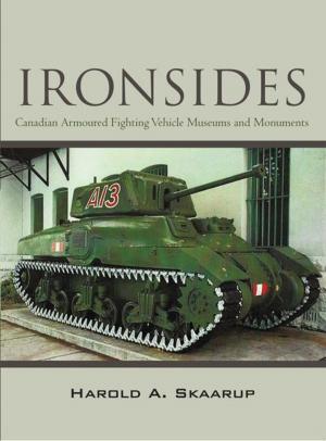 Cover of the book "Ironsides" by Michael A. Ketover