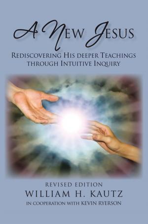 Cover of the book A New Jesus by Ron Drain