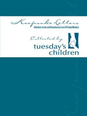 Book cover of Keepsake Letters