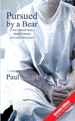 Cover of the book Pursued by a Bear by Arnold Obomanu.