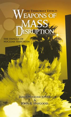 Book cover of The Terrorist Effect: Weapons of Mass Disruption