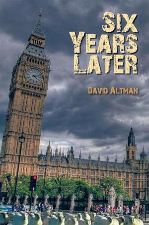 Cover of the book Six Years Later by John Buchan