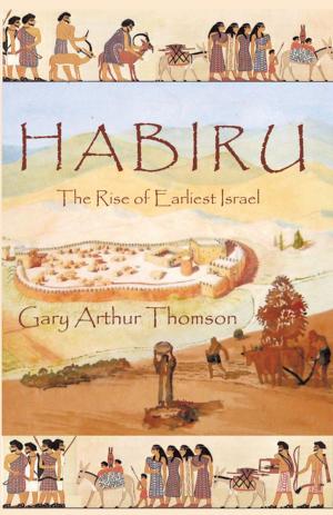 Cover of the book Habiru by Frank Palacio, Paul Rallion