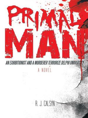 Cover of the book Primal Man by Allaa Awad